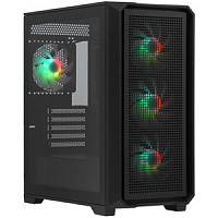 Корпус COUGAR MX600 MINI V2 PRO BLACK (Новый) – фото