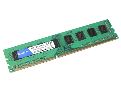Оперативная память ATERMITER DDR3 4Гб – фото