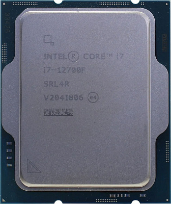 Процессор INTEL CORE I7-12700F – фото