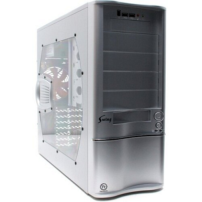 Корпус THERMALTAKE SWING – фото