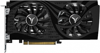 Видеокарта YESTON RADEON RX 6500 XT 4Гб – фото