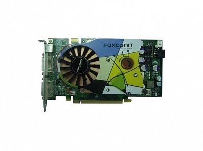 Видеокарта FOXCONN GEFORCE 7900GS 256Мб – фото