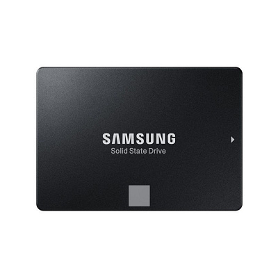 Накопитель SSD SAMSUNG 860 EVO 256Гб #2 – фото