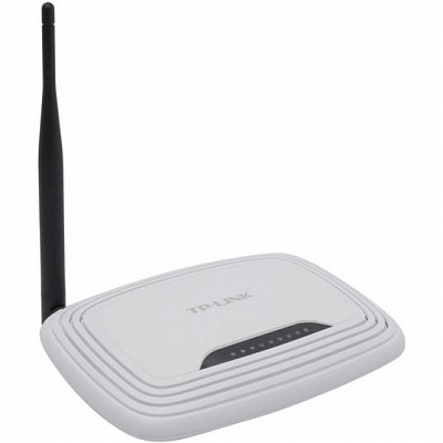 Роутер TP-LINK TL-WR740N – фото