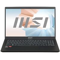 Ультрабук MSI MODERN 15 B5M-001XRU (Уценка) – фото
