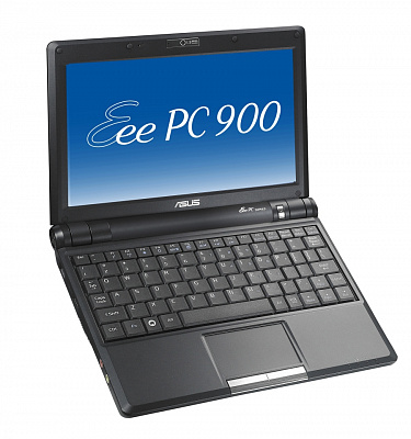 Нетбук ASUS EEE PC 900 – фото