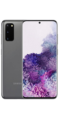 Смартфон SAMSUNG GALAXY S20 COSMIC GREY 128Гб (Новый) – фото