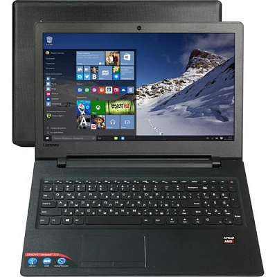 Ноутбук LENOVO IDEAPAD 110-15AST – фото