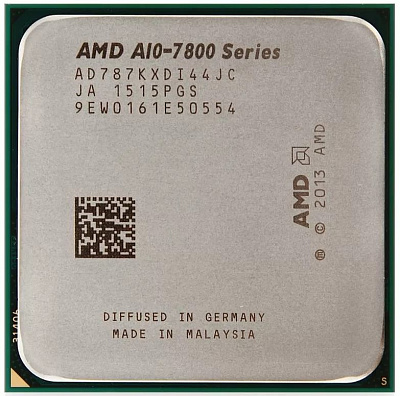 Процесcор AMD A10-7870K – фото