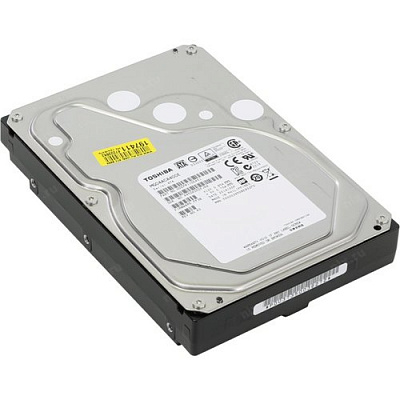 Жесткий диск TOSHIBA MG04ACA400E 4Тб #2 – фото