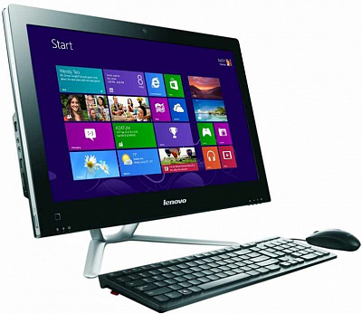 Моноблок LENOVO C340 – фото