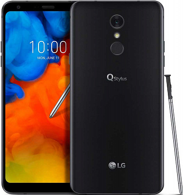 Смартфон LG Q STYLUS PLUS 64Гб (Новый) – фото