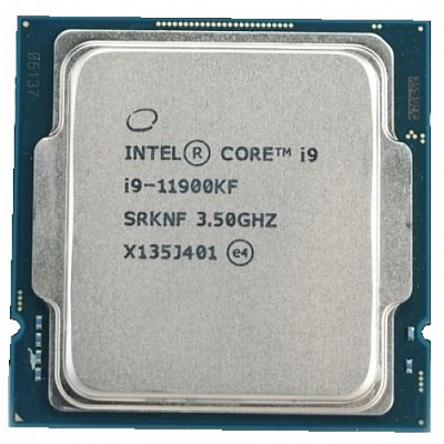 Процессор INTEL CORE I9-11900KF – фото