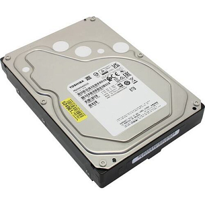 Жесткий диск TOSHIBA MG08ADA800E 8Тб #3 – фото