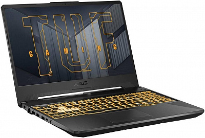 Ноутбук ASUS TUF GAMING F15 FX506HС-HN057T – фото