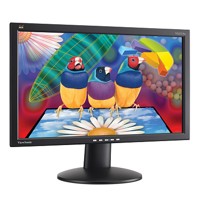 Монитор VIEWSONIC VA2213W – фото