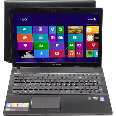 Ноутбук LENOVO G510 (Без жесткого) – фото