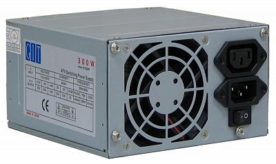 Блок питания GIT LC-B300ATX 300Вт – фото