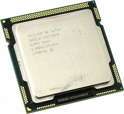 Процессор INTEL PENTIUM G6950 – фото