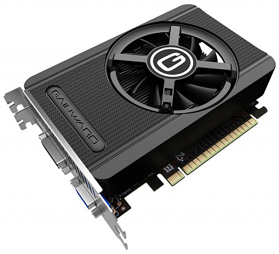 Видеокарта GAINWARD GEFORCE GTX650 TI 1Гб (Уценка) – фото