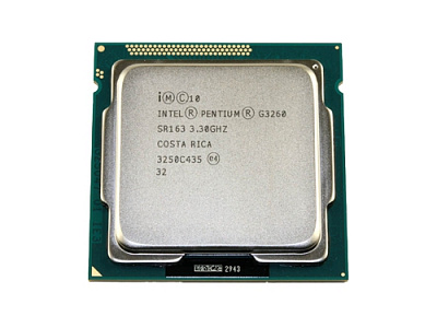Процессор INTEL PENTIUM G3260 – фото