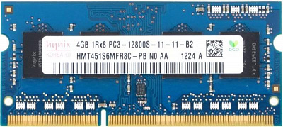 Оперативная память HYNIX HMT451S6MFR8C DDR3 4Гб – фото