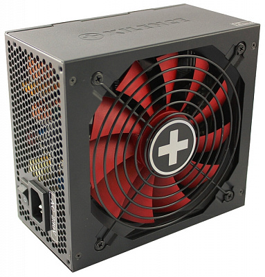 Блок питания XILENCE XP550MR11 550W – фото