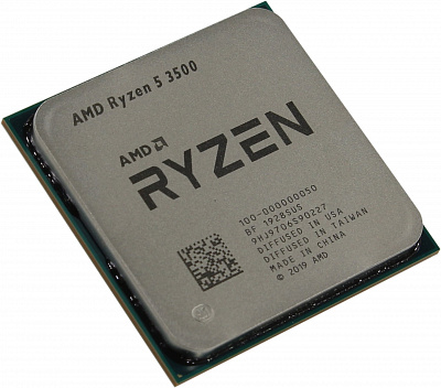 Процессор AMD RYZEN 5 3500 – фото