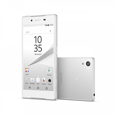 Смартфон SONY XPERIA E6653 Z5 LTE – фото