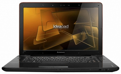 Ноутбук LENOVO IDEAPAD Y560 (Уценка) – фото