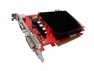 Видеокарта PALIT GEFORCE 9400GT 512Мб #1 – фото