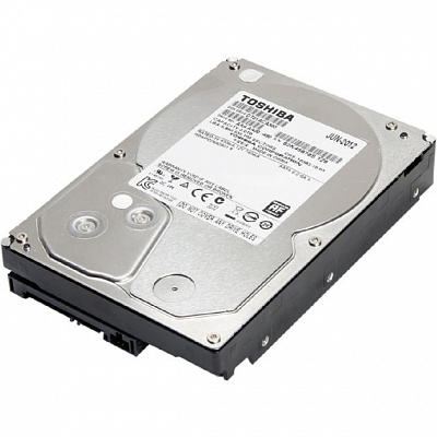 Жесткий диск TOSHIBA MG03ACA200 2Тб #3 – фото