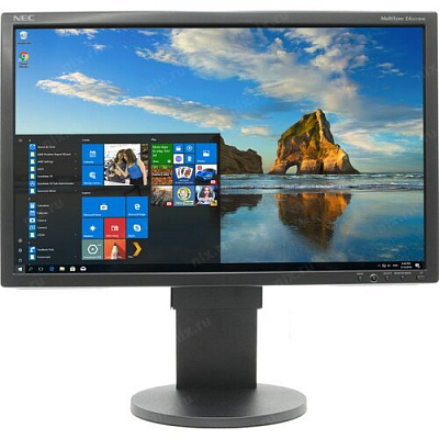 Монитор NEC MULTISYNC EA221WM – фото