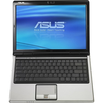 Ноутбук ASUS F80S – фото