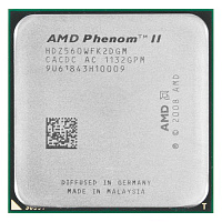 Процессор AMD PHENOM II X2 560 (Новый) – фото