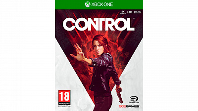 Игра CONTROL (XBOX ONE) – фото