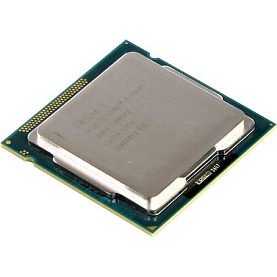 Процессор INTEL CORE I5-3550S – фото