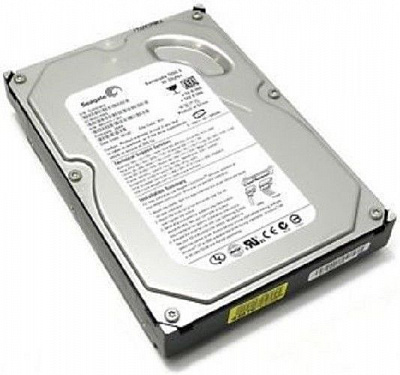Жесткий диск SEAGATE ST380811AS 80Гб #2 – фото