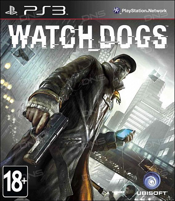 Игра WATCH DOGS – фото