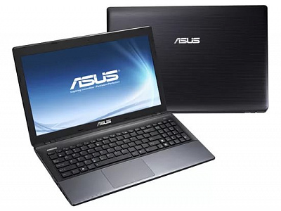 Ноутбук ASUS K55D #2 – фото
