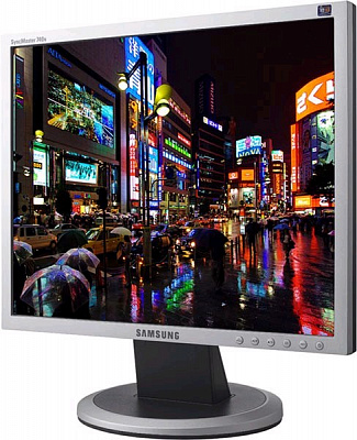 Монитор SAMSUNG 721N  – фото
