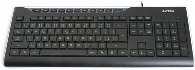 Клавиатура A4TECH KD-800L  – фото