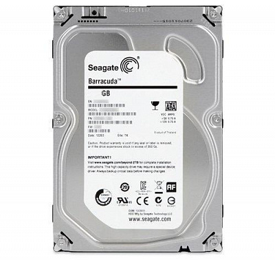 Жесткий диск SEAGATE ST500DM002 500Гб #2 – фото