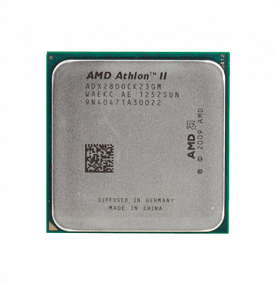 Процессор AMD ATHLON II X2 280 – фото