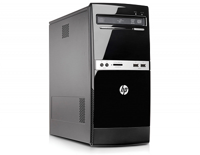 Системный блок HP 500B MT – фото