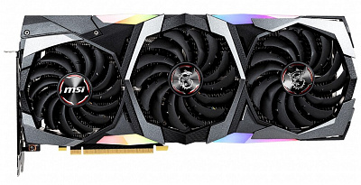 Видеокарта MSI GEFORCE RTX2080 SUPER GAMING X TRIO 8Гб – фото