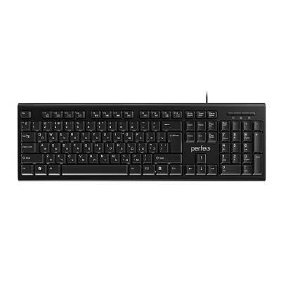 Клавиатура PERFEO CLASSIC USB (Новая) – фото