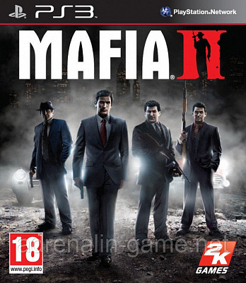 Игра MAFIA II (PS3) – фото