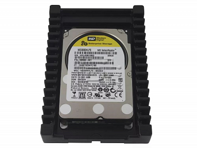 Жесткий диск WD VELOCIRAPTOR WD3000HLFS 300Гб – фото