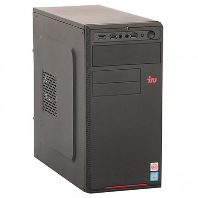 Системный блок PC IRU HOME 315 MT – фото